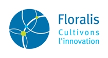 Logo de Floralis Logo de la société Floralis, filiale de transfert de technologie de l'UJF